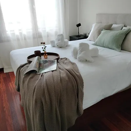 Appartement El Ventanal De Pelayo à Gijón Extérieur photo